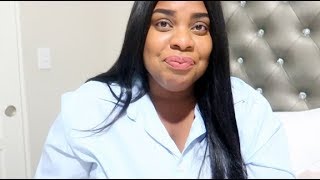 ABOUT YESTERDAY | EXPOSING MY BELLY