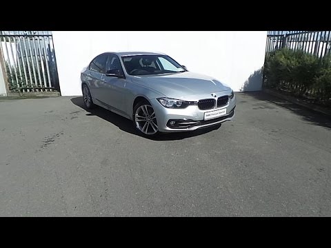 162D17309 - 162D17309 BMW 316d Sport Saloon