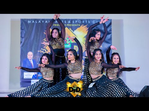 Team Saatwika || Choreography by Hrikdha Ashok