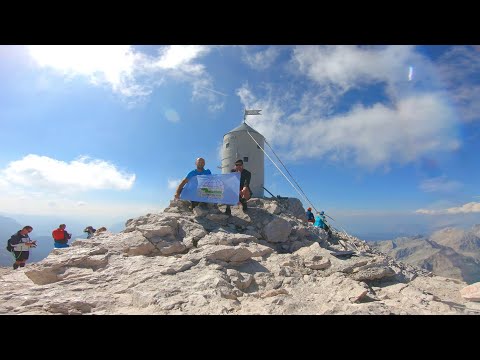 Hiking: TRIGLAV, 2864 m (Aljažev dom → Tominškova pot → Kredarica - Triglav)