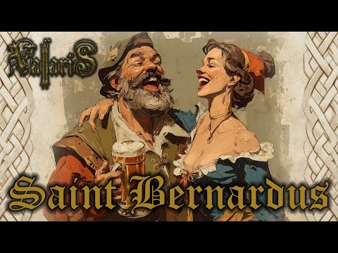 Vallaris - "Saint Bernardus" (Lyric Video)