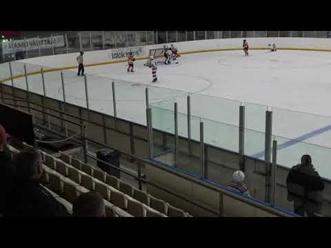 Salon turnaus AAA  Kurra 08 - Tuto 08      8/19