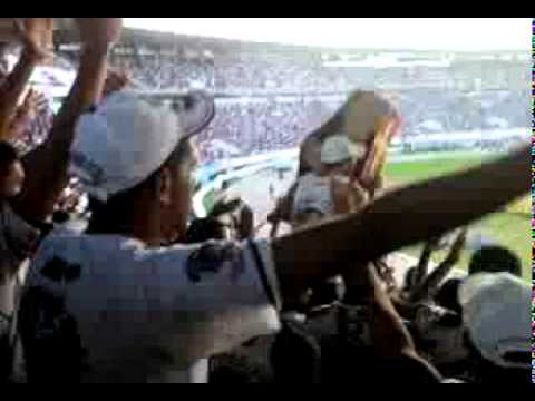 Inferno Coral - Classico das multidões 06/02/2011