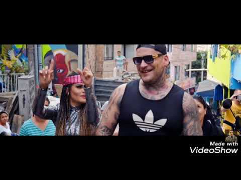 Popek feat Chika Toro - Polombia (BASS BOOSTED)