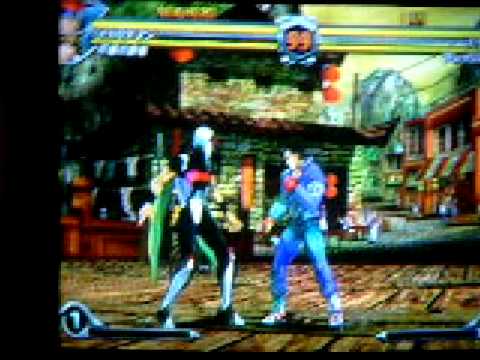 RAMnation TvC: Soulstar vs. KBeast #2 (01/11/09)