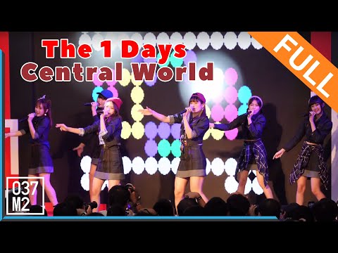 190719 BNK48 @ The 1 Days Central World [Full Fancam 4K 60p]