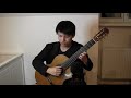 Spanish Ballad from The Christopher Parkening Guitar Method, Vol.2