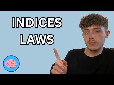 Laws of Indices | GCSE Maths