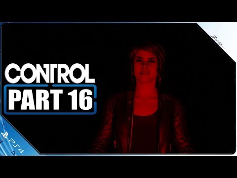 Control PS4 Gameplay German Part 16 German Walkthrough Control Deutsch