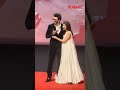 Ranveer Singh Poses With His Co Star Sara Arjun At Dhurandhar S Trailer Launch