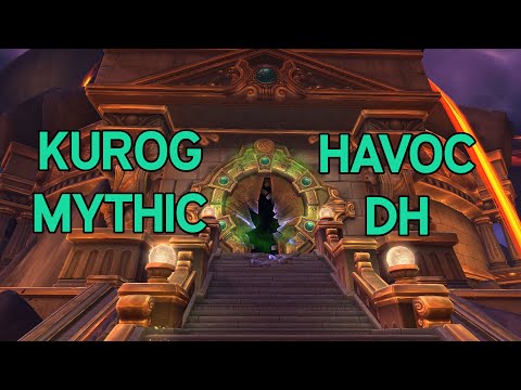 Kurog Grimtotem Mythic - Havoc DH