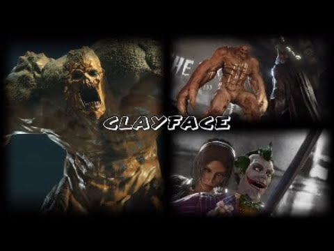 Batman: Return to Arkham City | Final Boss fight: Clayface