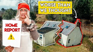 Home Renovation - Let The Makeover Begin! (Ep.1)