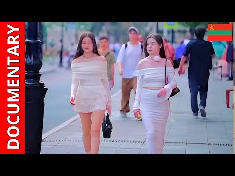 A GLIMPSE INTO LIFE IN TRANSNISTRIA  -  Tiraspol