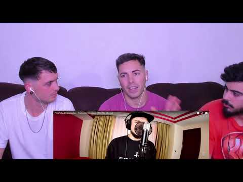 REACCION a Proof aka Dr Manhattan - Tratos Con El Diablo [ TCE Mic Check ]