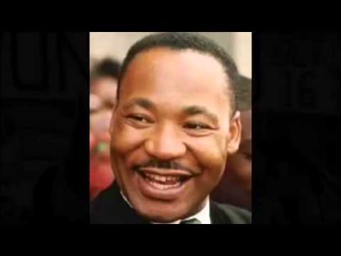 Marther Luther King Jr- Jackie Fonseca