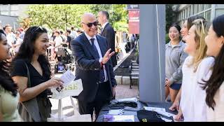 Northeastern University 2024 Convocation