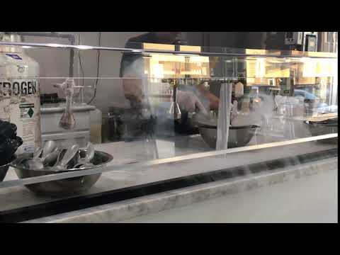 Making Ice Cream Instantly 2