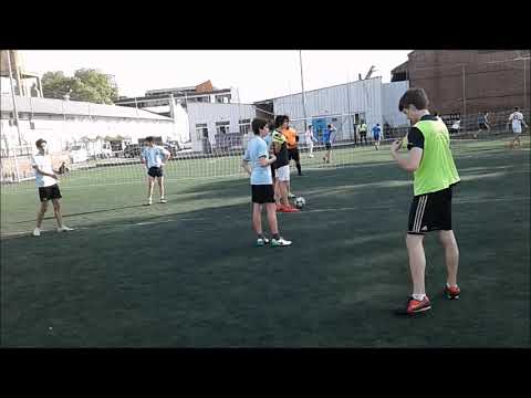 Fisura F.C vs OSM #Palermo #DiamondLeague #Postergado  #Fecha8 #Clausura - Copa Palermo