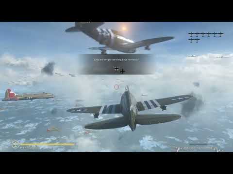 Zagrajmy w Call of Duty WWII odc 9 Ofensywa w Ardenach