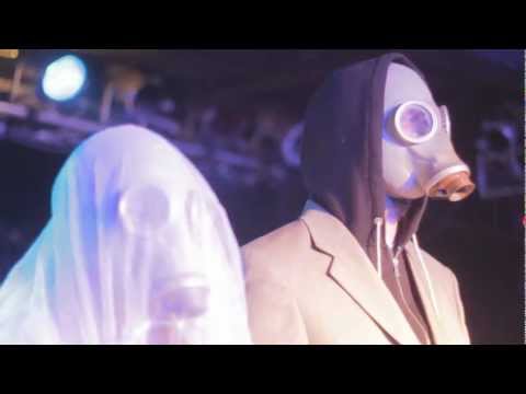 NASUM Mass Hypnosis/This Is/The Masked Face LIVE @ MDF X [HD]