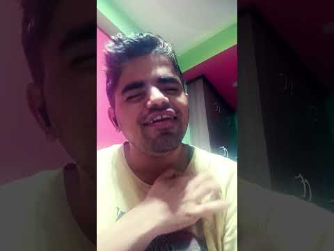 Arunkumar yadav lip syncing... 