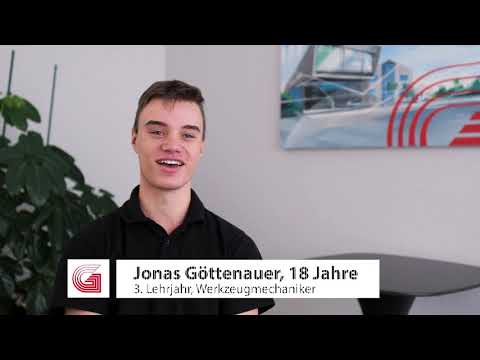 Azubifilm - Ausbildung bei Gindele