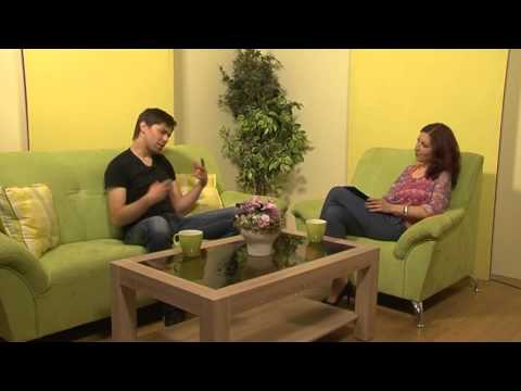 Víkendové rozhovory 08.06.2014 - Adam Ďurica