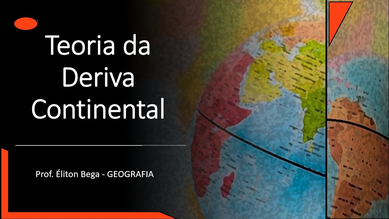 GEOBEGA | Teoria da Deriva Continental