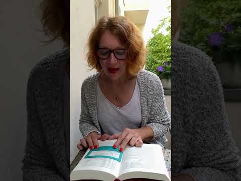 #Materialermüdung #7ZeilenLesung Folge 17: Ulrike Guerot