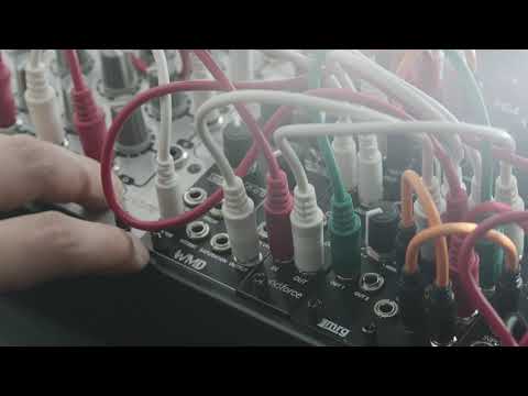 WMD Crater + Soundforce S-909