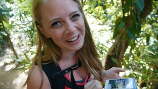 😍 Puerto Vallarta Botanical Gardens are AMAZING! - Travel Mexico couple vlog #290