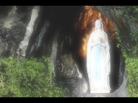 Misteri DOLOROSI (MARTEDI' e VENERDI')  Santo ROSARIO da LOURDES