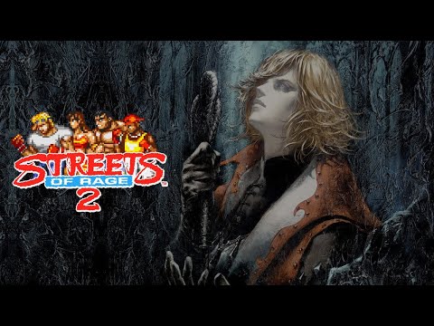 Castlevania: Lament Of Innocence - House Of Sacred Remains (Streets Of Rage 2 Remix)