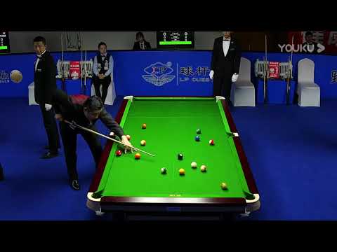 Tang Chunxiao (CHN) VS T Bayarkhuu (MGL) - 8th World Chinese Pool Masters Grand Finals