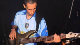 Iron Maiden - Judas Be My Guide (Cover Isolated Track - Steve Harris only)