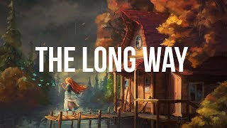 Brett Eldredge - The Long Way (Lyrics)