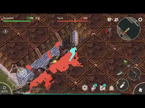 LDOE raid Qin | Reloaded 12x