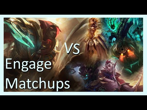 How to Always Beat Engage Supports!