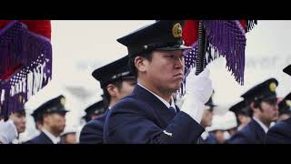 第70回 大阪市消防 出初式 ドローン部隊として参加