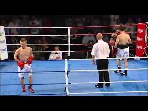 EFC5 7   Daniel Stackhouse v Jarrod Fry