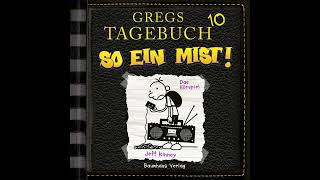 Gregs Tagebuch - Folge 10: So ein Mist! (Hörprobe)