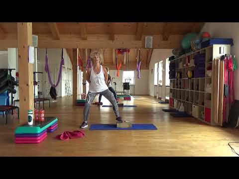 Bodystyling mit Kasten - 11.05.2020