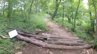 preview picture of video 'Smithville Mountain Biking Trails'