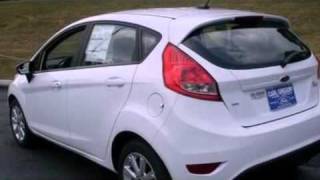preview picture of video '2012 FORD FIESTA Fort Payne AL'