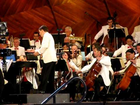 Big Cannon Finale! Boston Pops Fireworks Spectacular: Tchaikovsky's 1812 Overture: 4th of July, 2009