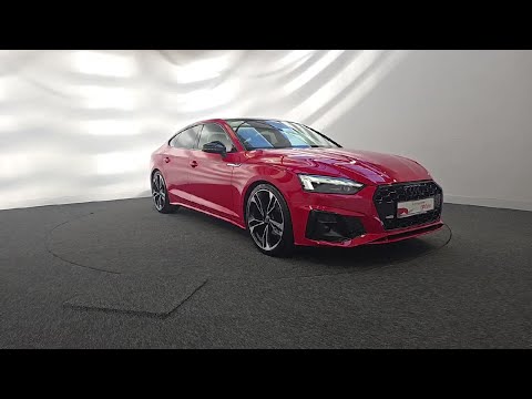 Audi A5 35 TDI 163HP S-Tronic S Line - Pan roof - Image 2