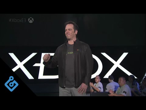 Microsoft's E3 2016 Press Conference In Two Minutes