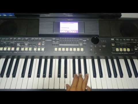 Mas que Vencedor, Piano "Acordes"