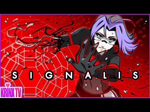 SILENT HILL... IN SPACE | Signalis  | Full Playthrough | Memory Ending